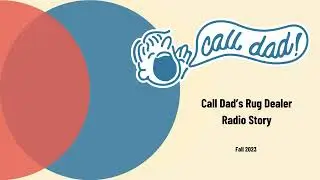 Call Dad&rsquo;s Christmas Morning Radio Story