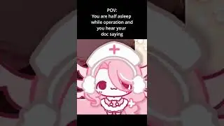 НЕ доверяйте этому доктору #vtuber #envtuber #мем #глупый