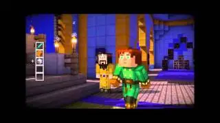 Minecraft Story Mode: The Eversource [35]