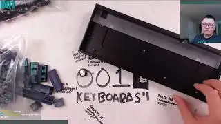 Let's Build: TINA-B (MX Clears) - Part I