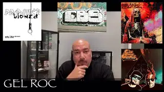 GEL ROC Talks CBS Crew, PROJECT BLOWED, THE CLOAKS, & New Album - LOSS CONTROL (Full Interview)