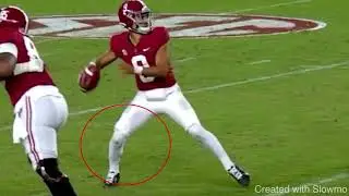 BRYCE YOUNG Throwing Mechanics