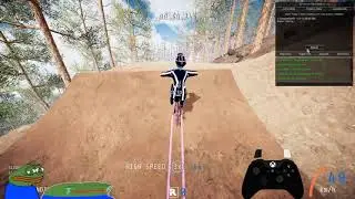 Rose Ridge - Lemonrose - Hardtail