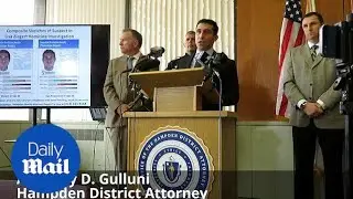 Hampden District Attorney releases sketch of 1992 murder suspect - Daily Mail