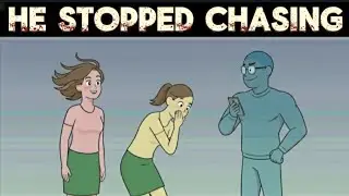 When a Man Stops Chasing, Everything Changes 