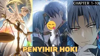 KETIKA ORANG PALING SIAL TERLAHIR KEMBALI MENJADI VILLAIN NOMOR 1 DENGAN SYSTEM HOKI