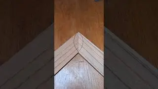 45 degree cut tricks #akani_id #po_woodworking #tips #tricks #ideas #woodworking #diy #working
