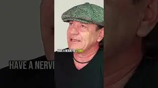 ACDC&rsquo;s reaction to Gene Simmons saying Rock n Roll is 💀#acdc #guitar