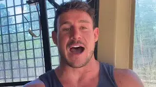 From Footy Star to Jungle Survivor: Luke Bateman's Raw Confession