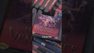 The Rarest Game Ever Made &ndash; Only ONE Copy Exists! #shorts #atari2600 #retrogaming #gaming #fyp