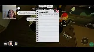 I played flicker for the first time on this channel (roblox game)
