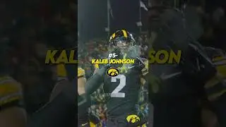 My Top 10 Running Backs In The 2025 NFL Draft #shorts