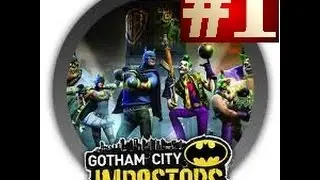 IIGotham City Imposters II ep 1 Schiet