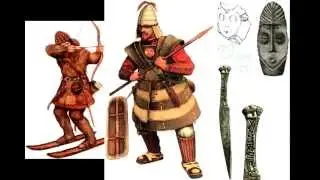 The origin of Finno-Ugrians