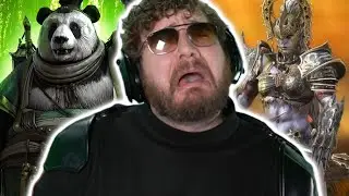 These NEW Character Reworks Are Buttering My Biscuits! (IF I HAD THEM!)