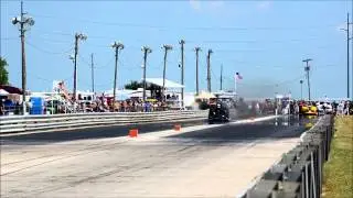 A Few Passes From OFAA Qualifying Session #2 - Ardmore Dragway 2013