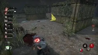 Wresker Mains at 5AM - 2V8 - Dead by Daylight_20251123050909