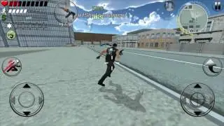 Crime Simulator