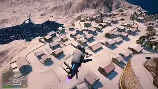 Играем в GTA 