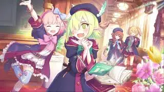 [Live Wallpaper & Voice] Aoi Futaba (Student) | Princess Connect Re:Dive