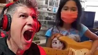 Nene Royal Hotel California REACTION | This Kid Is Insane