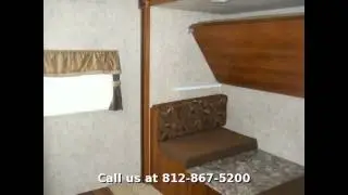 2015 Prime Time Avenger 32BIT, Travel Trailer Bunkhouse, Evansville, IN