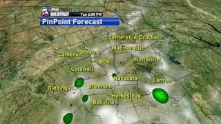 Monday Night PinPoint Weather Update 9.19.2016