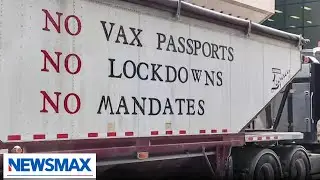 Democrats hear the sound of diesel engines in the distance | 'National Report'
