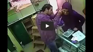 أغرب السرقات التي صورتها كاميرا المراقبة