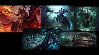 Flex games/Road to Platinum/ Full rage and flame .