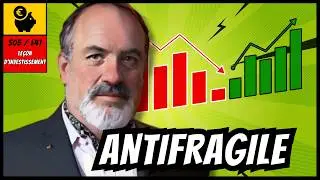 ANTIFRAGILITÉ : la méthode de Nassim Taleb pour EXPLOSER en bourse | Stratégie des  Haltères