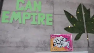 Kickstarter campaign video - The Ultimate CanGame