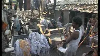 Mumbai  slum-dogs & millionairs