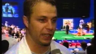 Jouni Gr&ouml;nman Barcelona 1992