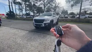 2020 Chevrolet Colorado ZR2 Walk-Around And Full Tour