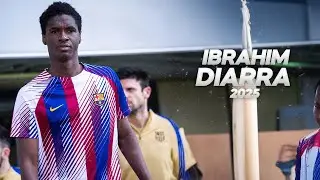 Ibrahim Diarra - Future Elite Winger - 2025ᴴᴰ