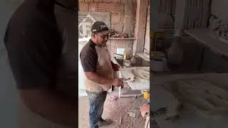 massa plastica vom ressina cristal #bancadas #obra #virareels #dica #humor #porcelanato #pedreiro