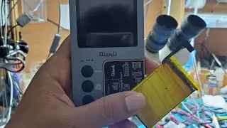 QIANLI TOOLPLUS APOLLO ONE icopy plus backup battary