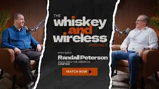 From Small-Town Wyoming to Worldwide Roaming Leader with Randall Peterson | EP:7