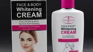 Beauty Face Body Whitening Cream Between Legs Knees Private Parts Safe Whitening Cream Skin Care