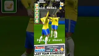 Penalty Shootout  | Champions | Score Match
