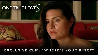 ONE TRUE LOVES | Oficjalny klip HD | &bdquo;Gdzie jest tw&oacute;j pierścionek?&rdquo; | W rolach gł&oacute;wnych: Phillipa Soo i Simu Liu