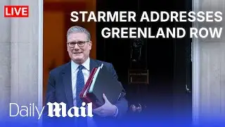 LIVE | Starmer Addresses Greenland Row