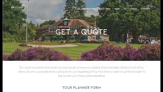 How to book a golf trip to Scotland