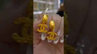 Beautiful Earrings, Collection❤️Stunning 😍 Favorite #fashion  #jewelry ☺️🤞💫🥳🌟