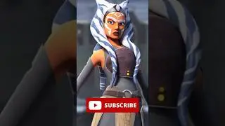 The WHOLE story of AHSOKA TANO in UNDER 1 MINUTE!