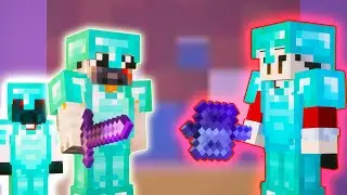 FULL Pizza SMP End Fight !!