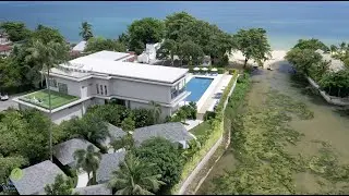 New Leaf Wellness Resort !! Maenam Beach !! Koh Samui Thailand