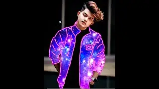 PicsArt Neon Galaxy Cloth 🔥 PicsArt Editing New Style 2020