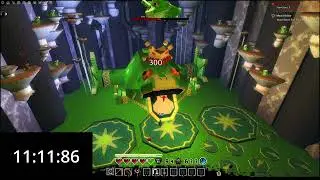 [JP] 2025 SAB Tribulation Mode Race Finals - 7th place (33:54)
